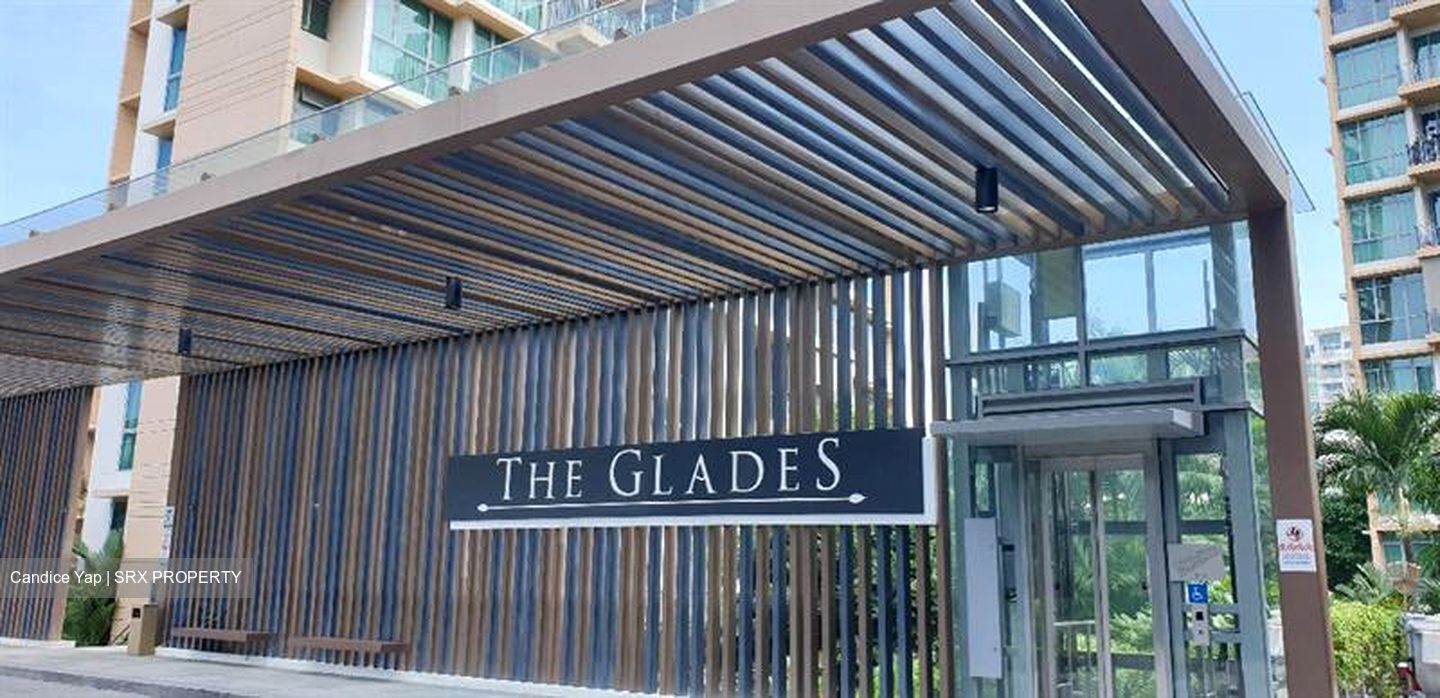 The Glades (D16), Condominium #426193151